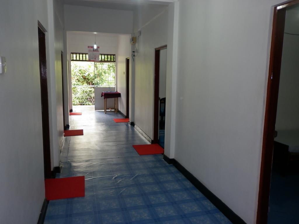 Luxman Guest House Polonnaruwa Exterior foto