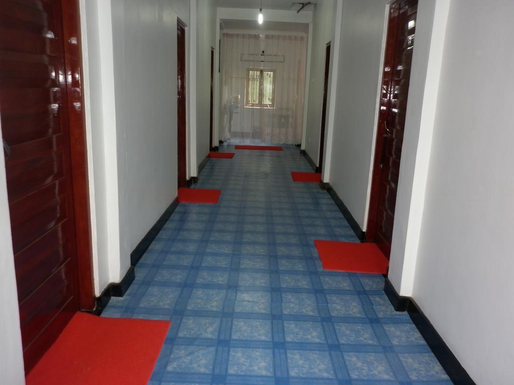 Luxman Guest House Polonnaruwa Exterior foto